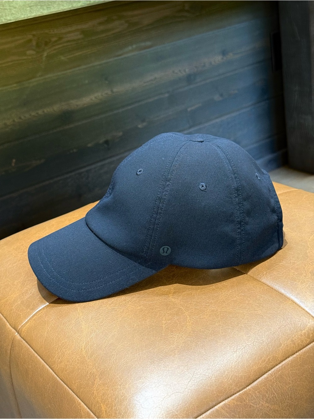 lululemon athletica Men's Black Athletic Baseball Cap